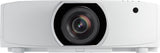 NEC NP-PA853W 8500-Lumen WXGA LCD Professional Installation Projector - White Projectors JS Bazar