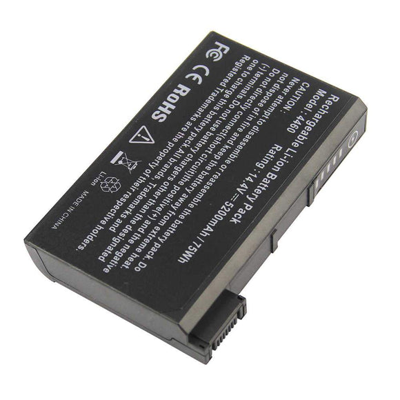 Dell 312-0009 Replacement Dell Laptop Battery Laptop Batteries JS Bazar