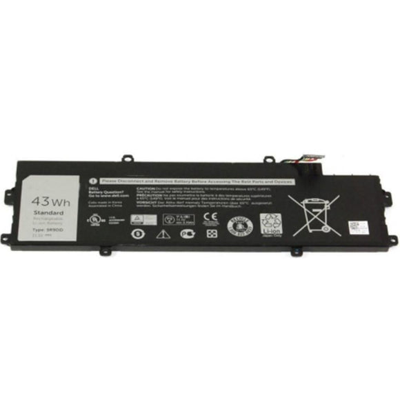 Dell Chromebook 11 3120, Chromebook 3120, Chromebook 11 (3120), 0KTCCN Replacement Dell Chromebook Battery Laptop Batteries JS Bazar