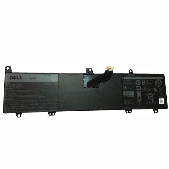 0JV6J Dell Inspiron 11 3162 Inspiron 11 3164 Inspiron 11 3168 Series Notebook 8NWF3 PGYK5 0PGYK5 Laptop Battery Laptop Batteries JS Bazar