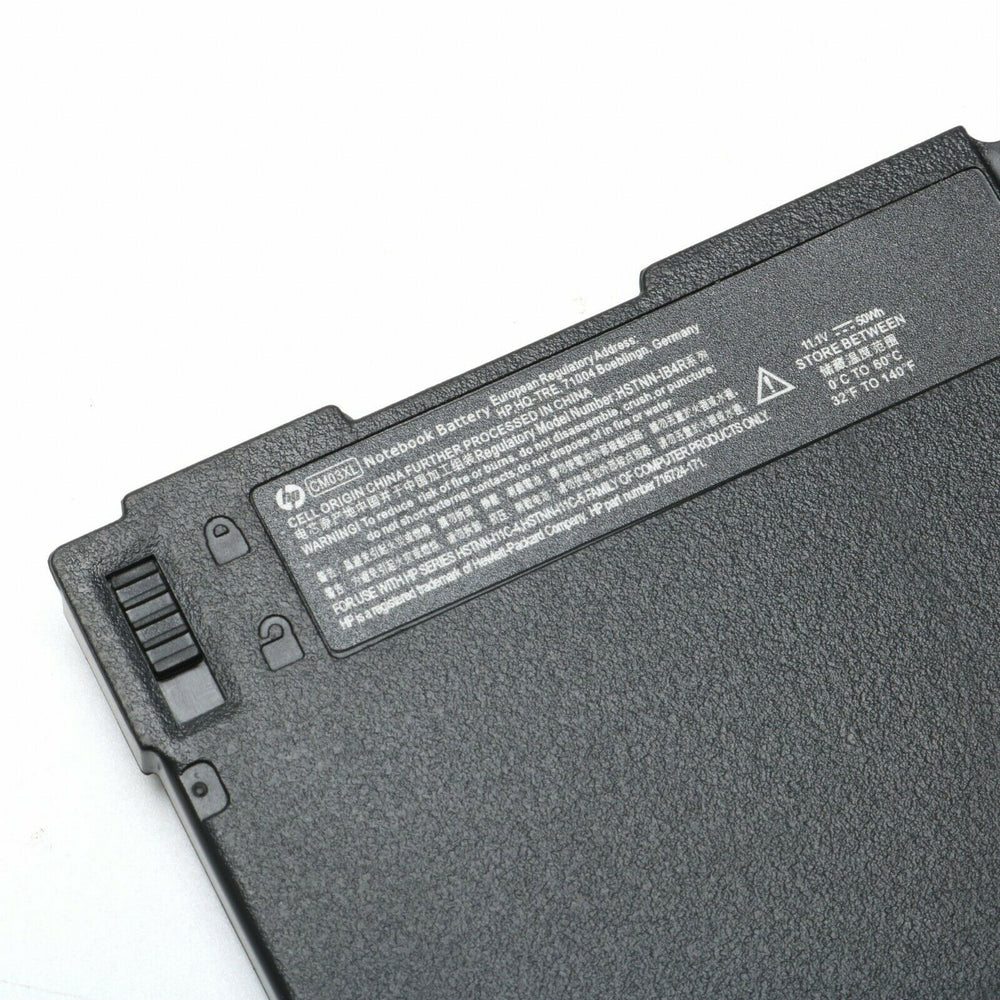 CM03XL Replacement HP ZBook 14 G2 Series, EliteBook 840 G1-G9G80UP Laptop Battery - JS Bazar