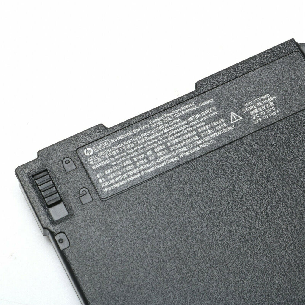 CM03XL Replacement HP ZBook 14 G2 Series, EliteBook 840 G1-G9G80UP Laptop Battery