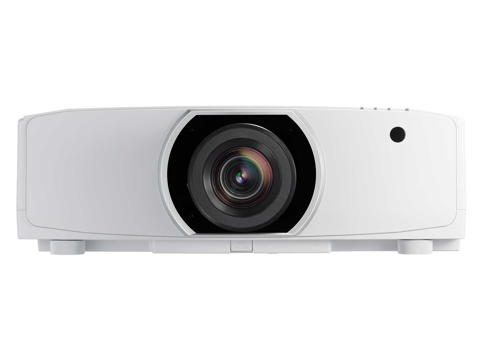 NEC NP-PA853W 8500-Lumen WXGA LCD Professional Installation Projector - White Projectors JS Bazar