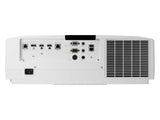NEC NP-PA853W 8500-Lumen WXGA LCD Professional Installation Projector - White Projectors JS Bazar