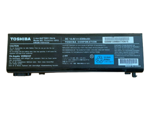 PABAS059, PA3420U-1BRS Toshiba Satellite L100 Series, Satellite L20-268 Laptop Battery - JS Bazar