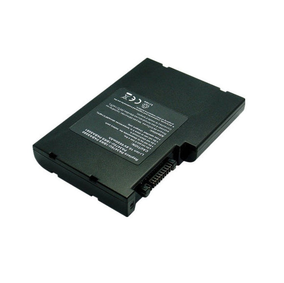 PA3476U-1BRS Toshiba Qosmio F30 Series, Dynabook Qosmio F30/770 Series Laptop Battery Laptop Batteries JS Bazar