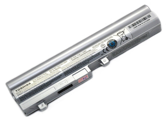 Replacement PA3734U-1BRS Toshiba Satellite NB200, NB203, NB205 Series, NB200-00C Laptop Battery JS Bazar