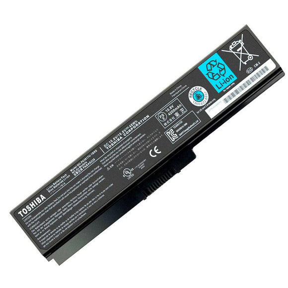 Replacement PA3634U-1BRS Toshiba Satellite Pro L630 Series, PA3728U-1BAS Laptop Battery JS Bazar