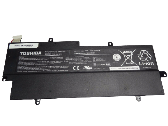 Replacement PA5013U PA5013U-1BRS Toshiba Portege Z830 Z835 Z930 Z935 Series PC 8 Cells Laptop Battery JS Bazar