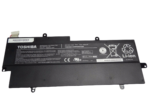 PA5013U-1BRS Toshiba Portege Z830, Z835, Z930, Z935 Replacement Laptop Battery - JS Bazar