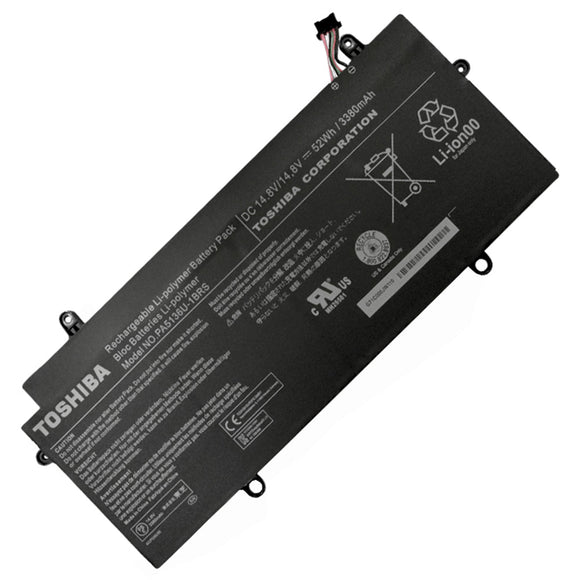 PA5136U-1BRS Toshiba Portege Z30-B-10G, Portege Z30 Series Laptop Battery JS Bazar