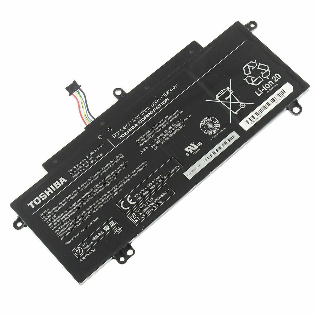 Toshiba Battery Laptop Battery