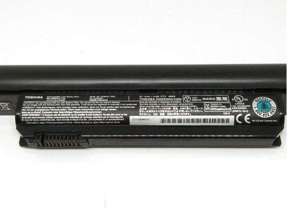 Replacement PA3904U-1BRS Toshiba Tecra R850, R950, Satellite Pro R850-156, PABAS245 PT525A-004019 Laptop Battery JS Bazar