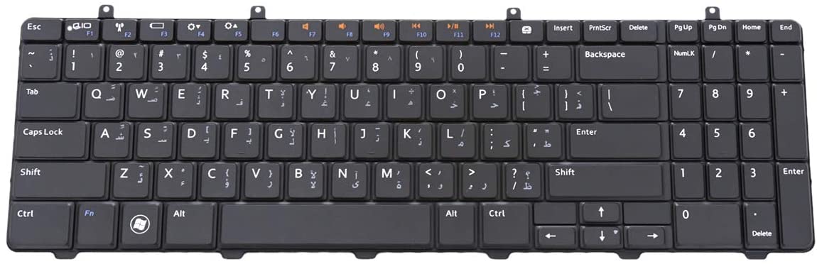 DELL INSPIRON 1564 Laptop Keyboard Laptop Keyboard JS Bazar