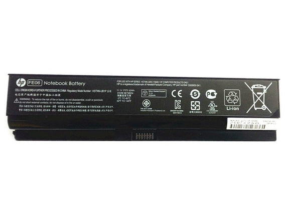 Replacement HP FE06 FE04 BQ902AA 596236-001 535630-001 For Probook 5220M Notebook Battery