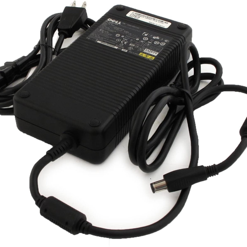 19.5V 11.8A 7.4*5.0 Laptop AC Replacement Charger for Dell XPS M1730 M1730N 0DT878 0PN402 330-0722 CN072 DA230PS0-00 PA-19 HA230PS0-00 Laptop Charger JS Bazar