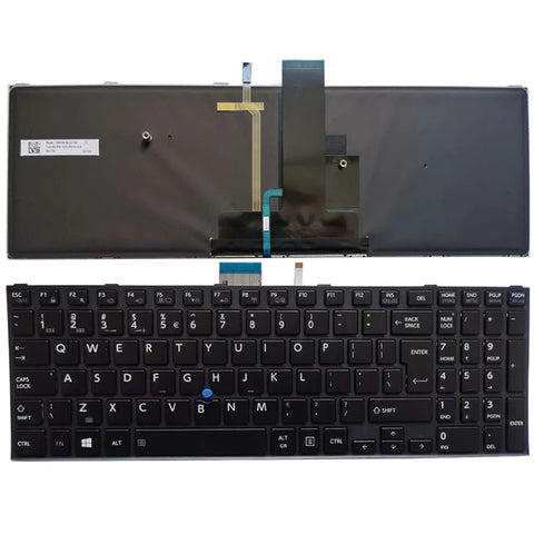 Toshiba Laptop Keyboard