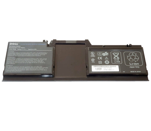 Replacement Dell Latitude XT2 XFR Tablet PC, PU536, 312-0650, J927H Replacement Laptop Battery Laptop Batteries JS Bazar