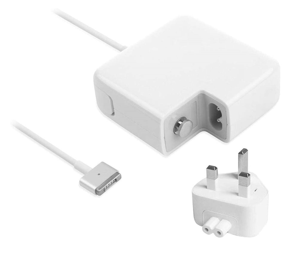 Replacement Laptop Adapter for APPLE MacBook Air Magsafe2 45W A1436 Power Adapter Charger - JS Bazar
