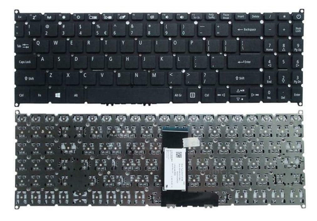 ACER SWIFT 3 SF315-41 SF315-51 SF315-52 SF315-51G SF315-52G Replacement Laptop Keyboard Laptop Keyboard JS Bazar
