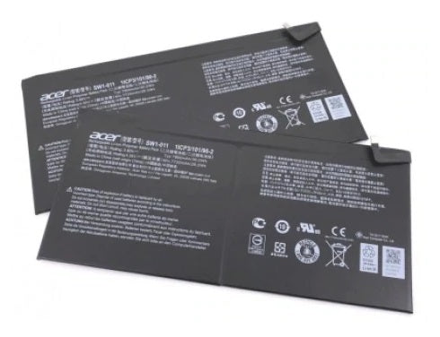 SW1-011 Acer Laptop Battery for Acer 1ICP3/101/90-2 SW1-011 Tablet 30Wh Replacement Laptop Batteries JS Bazar