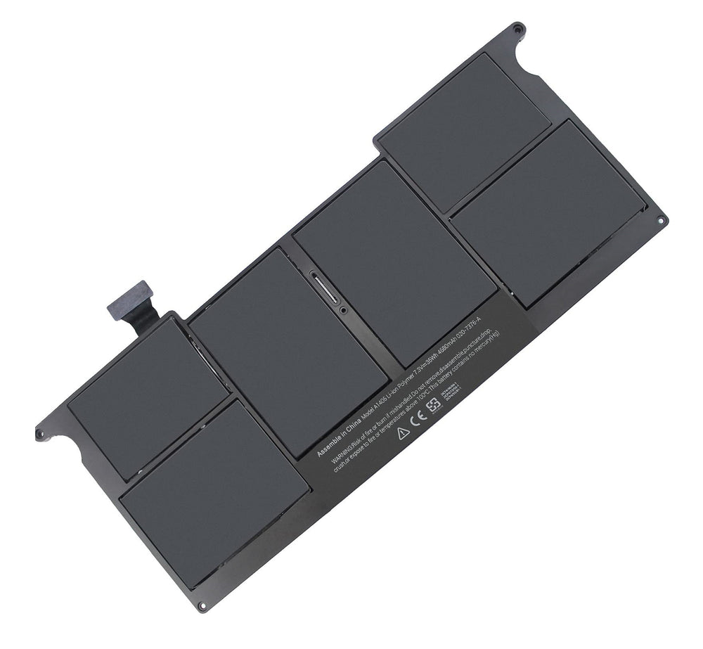 Replacement battery For Macbook air A1406, A1495, A1370, A1465 - JS Bazar