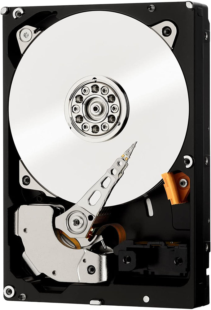 Western Digital 4TB WD Red NAS Internal Hard Drive - 5400 RPM Class, SATA 6 Gb/s : WD40EFAX - JS Bazar