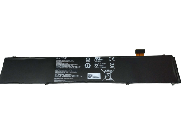 Original RC30-0248 Razer Blade 15 2018 Advanced RZ09-02385 RZ09-02386 RZ09-02886 Series 4ICP4/55/162 Razer Blade Laptop Battery Laptop Batteries JS Bazar