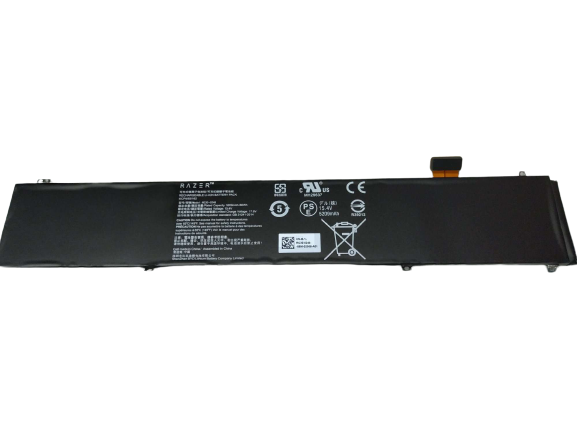 RC30-0248 Razer Blade 15 2018 Advanced RZ09-02385 RZ09-02386 RZ09-02886 Series 4ICP4/55/162 Replacement Laptop Battery