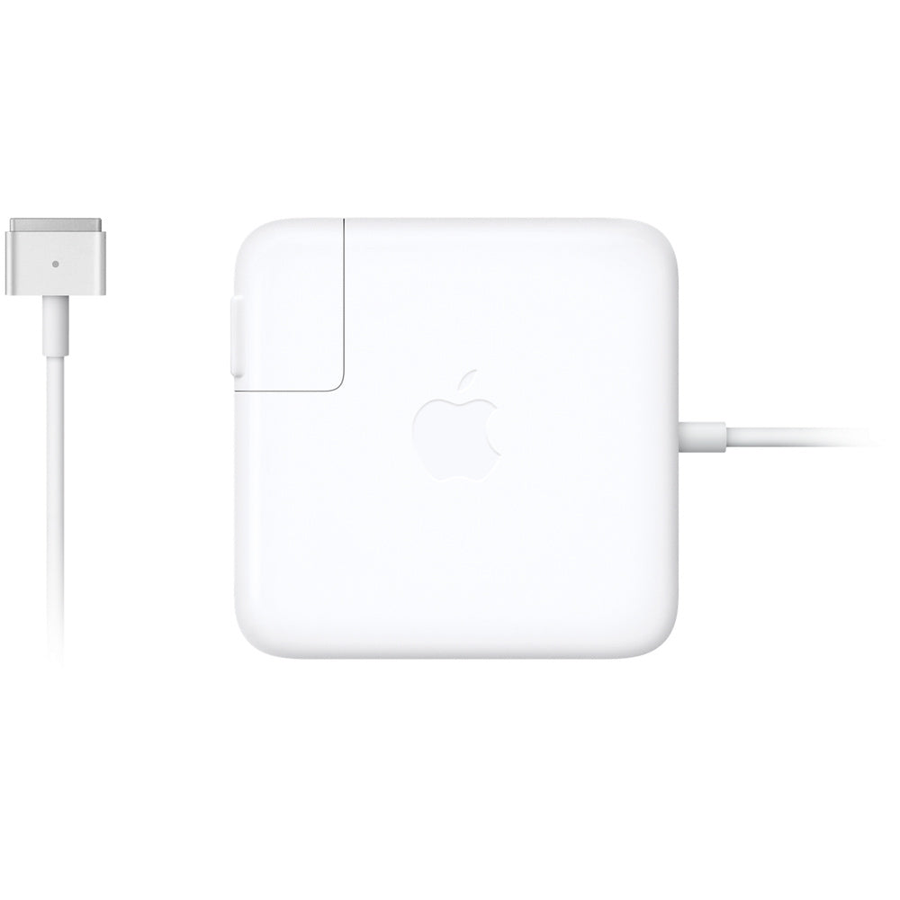 Apple Macbook Air, 45w Magsafe 2 T-Tip, MacBook Air 11-inch and 13-inch (After Late 2012) Replacement Laptop Adapter - JS Bazar
