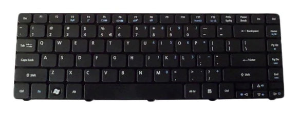 Acer Aspire 3810 - 4743ZG And EMachines D440 Black Replacement Laptop Keyboard