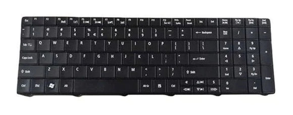 Acer Aspire 4220 - 5315 Black Replacement Laptop Keyboard