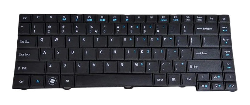 ACER Aspire 1300 / 1304Lc / 2010 /Kb.A0305.001 K002546R1 Black Replacement Laptop Keyboard Keyboards JS Bazar