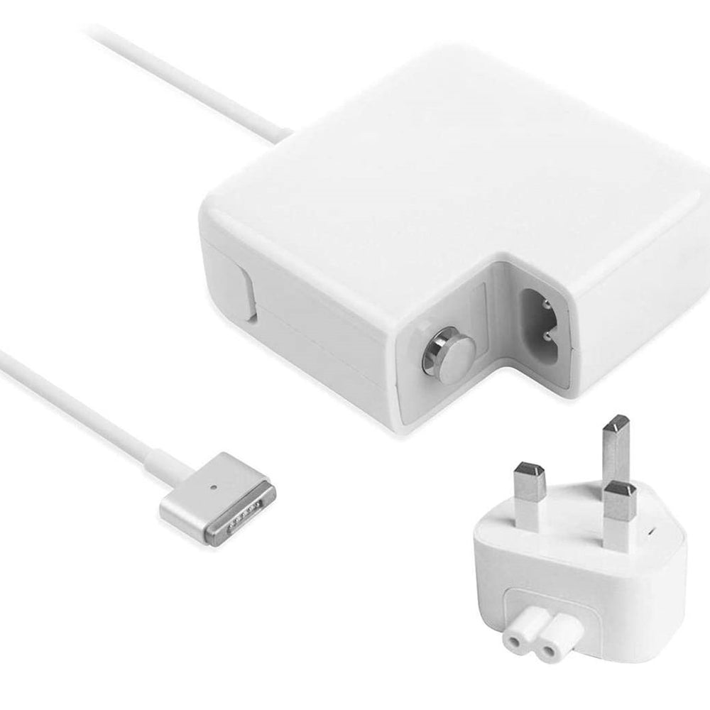 60W Magsafe 2 AC Replacement Adapter for MacBook Pro 13-inch with Retina Display Late 2012 - JS Bazar