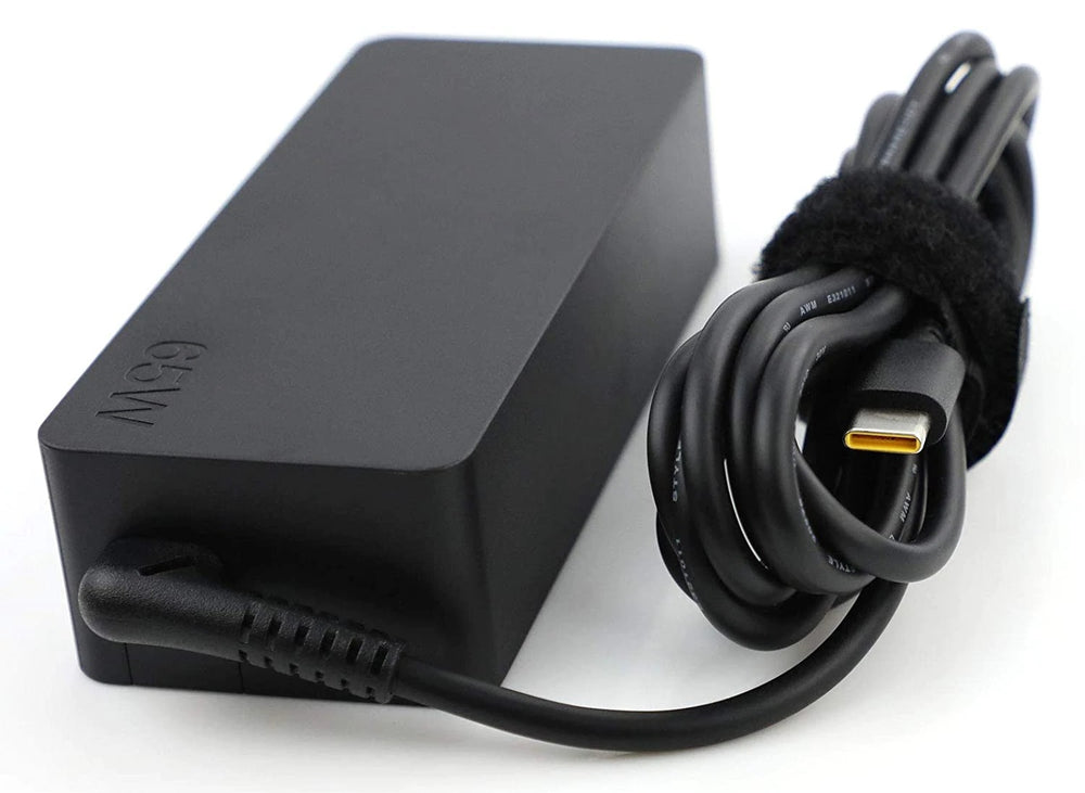Laptop Replacement Adapter for Lenovo Yoga 3 - AC Power Replacement Adapter Charger – 20V 3.25A, 65W - JS Bazar