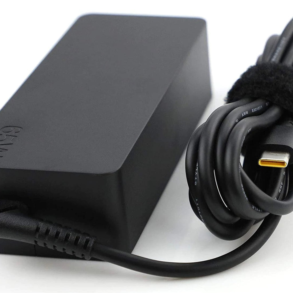 Laptop Replacement Adapter for Lenovo Yoga 3 - AC Power Replacement Adapter Charger – 20V 3.25A, 65W