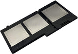 Replacement 11.1V 38Wh RYXXH Dell Latitude E5450 Latitude E5550 Latitude 12 5000 Latitude 12 E5250 Replacement Laptop Battery