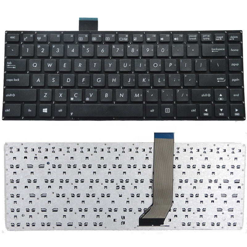 Asus X402 X402C X402CA S400 S400C S400CA series Laptop Keyboard Laptop Keyboard JS Bazar