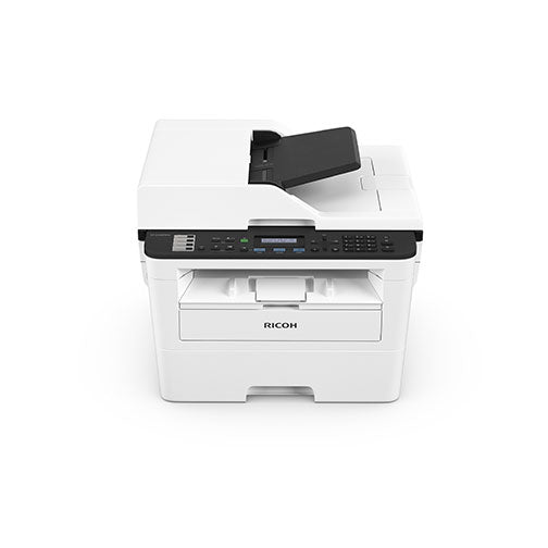 Ricoh SP 230SFNw Black and White Compact Multifunction Printer - JS Bazar