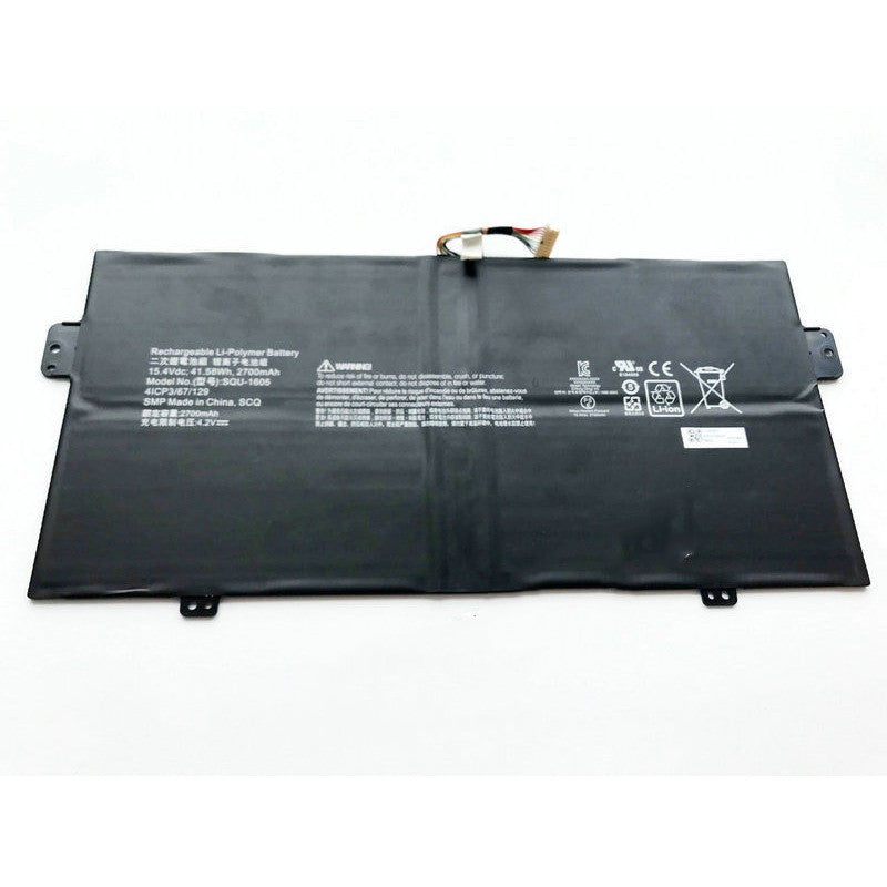 Acer spin 7 sp714-51  replacement laptop battery - JS Bazar