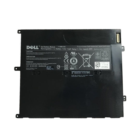 11.1V 30Wh Replacement T1G6P 449TX PRW6G 0NTG4J Slim Dell Vostro V13 V130 Series Laptop External Battery