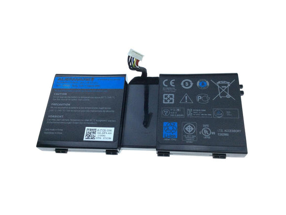 Replacement 2F8K3 Dell Alienware 17 R5, Alienware M17X R5, Alienware M17 R5, Alienware 18, Alienware 17 Replacement Laptop Battery Laptop Batteries JS Bazar