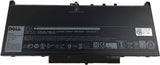 55Wh Replacement MC34Y 242WD 1W2Y2 J60J5 Dell Latitude E7270 E7470 Tablet Replacement Laptop Battery Laptop Batteries JS Bazar