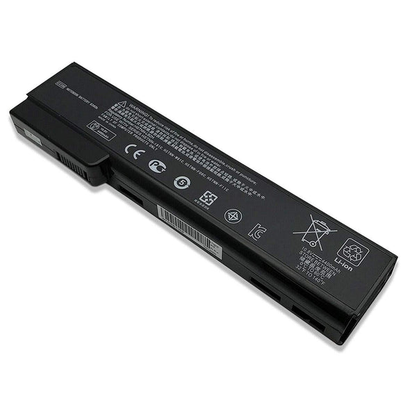 Replacement CC06 HP EliteBook 8460p 8460w 8560p for ProBook 6560b Laptop Battery