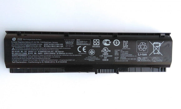 PA06 HP Omen 17 17-w 17-ab200 17t-ab00 Series 849571-221 849571-251 11.1V 62wh Laptop Battery