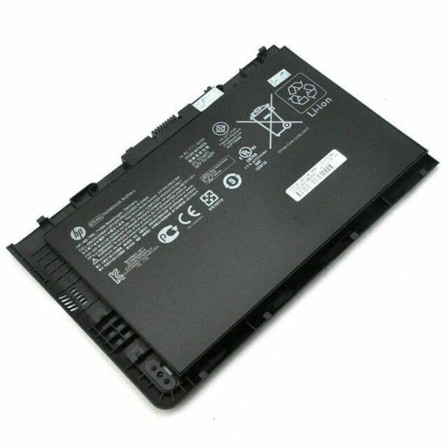 Replacement 14.8V 52Wh BT04XL HP EliteBook Folio 9470 9470M Series HSTNN-IB3Z HSTNN-I10C BT04 BA06 687517-1C1 Laptop Battery - JS Bazar