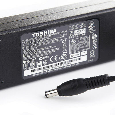 19V 4.74A 90W Toshiba Portege R30-A-1D9 Laptop Charger For 1A9 A200-1AA Laptop Charger JS Bazar