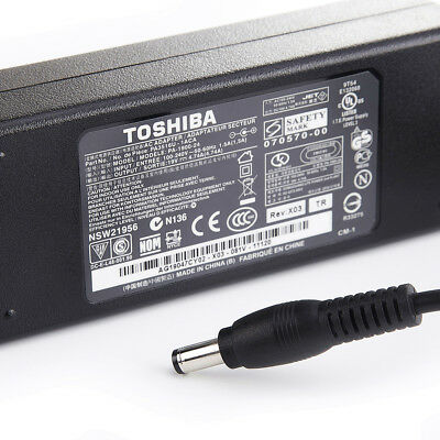 19V 4.74A 90W A200 Toshiba Portege R30-A-1D9 Laptop Replacement Charger For 1A9 A200-1AA