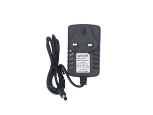 12V 0.5A AC/DC Power Adaptor With BS Plug Pin Size 5.5*2.5