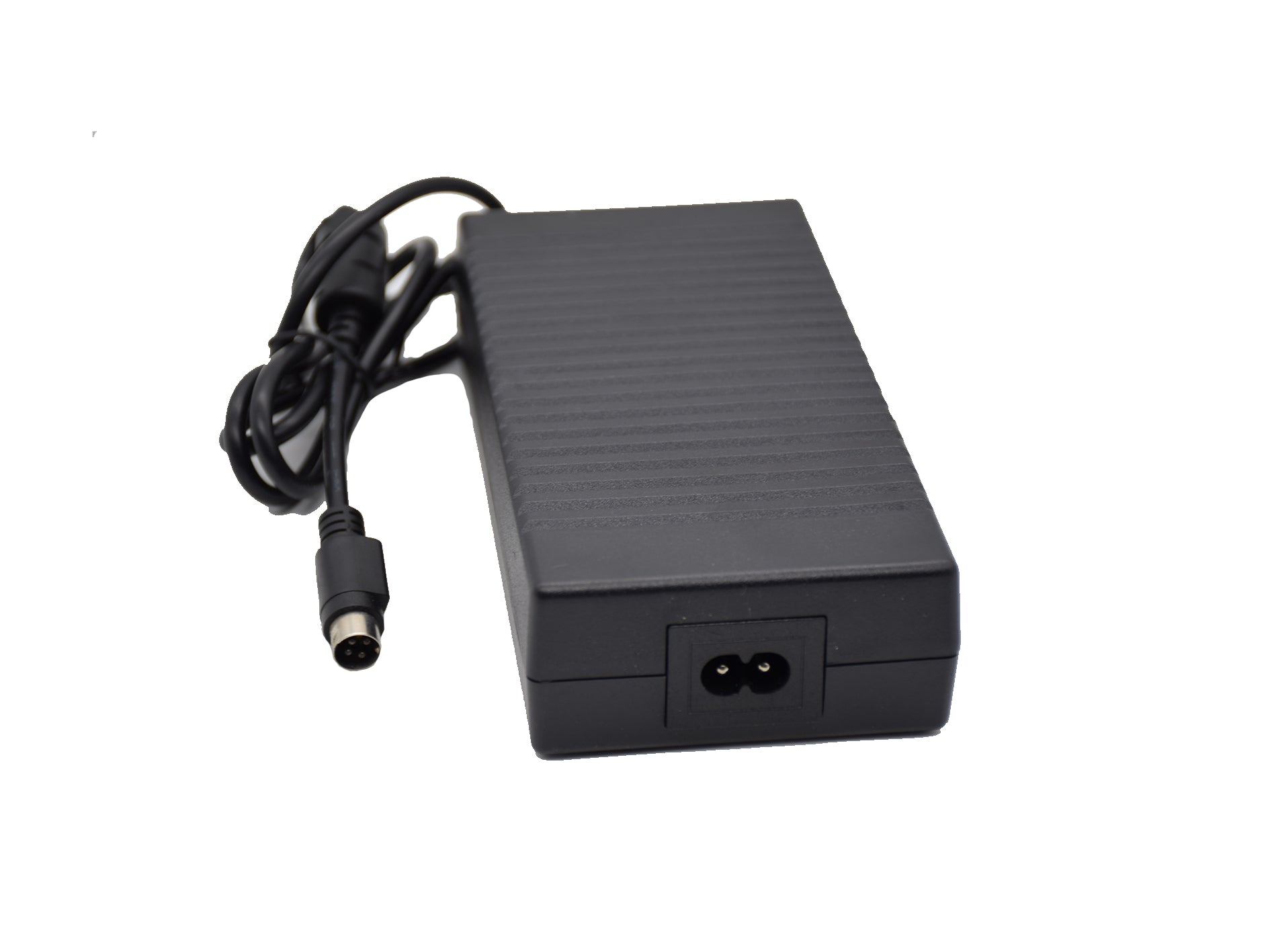 12V 10A AC/DC Power Supply AC Desktop Adaptor AC100-240 To 12V DC Pin Size 4 Pin Round Plug Charger JS Bazar